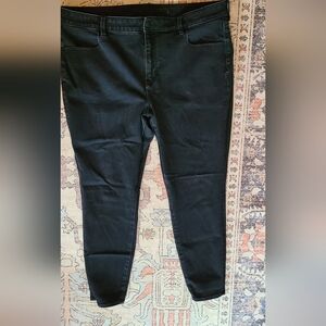 American Eagle Outfitters Black Pants